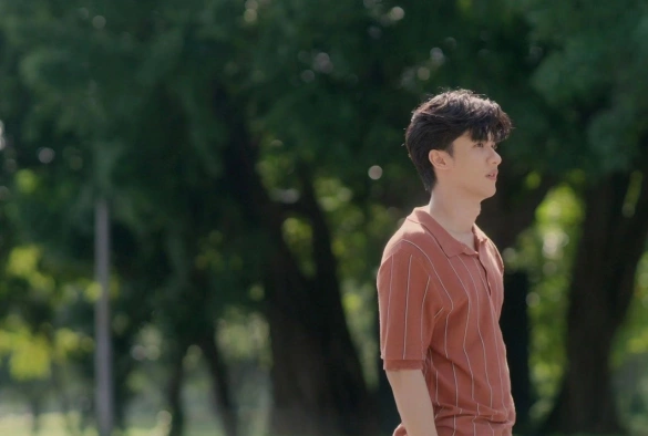 Кадр из дорамы Оказывается можно получить суперсилу, если хранить девственность до 30 лет (тайская версия)