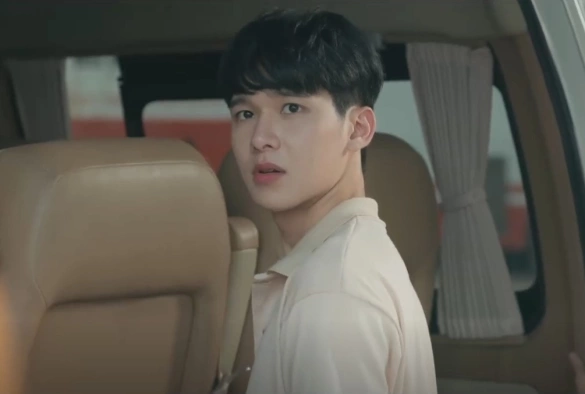 Кадр из дорамы Ночной сон