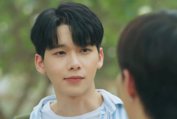 Кадр из дорамы Ночной сон