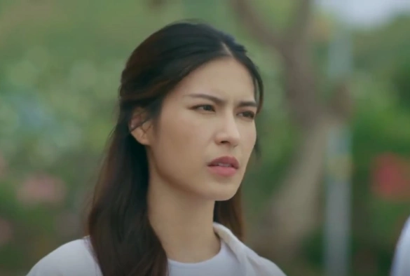 Кадр из дорамы Ночной сон