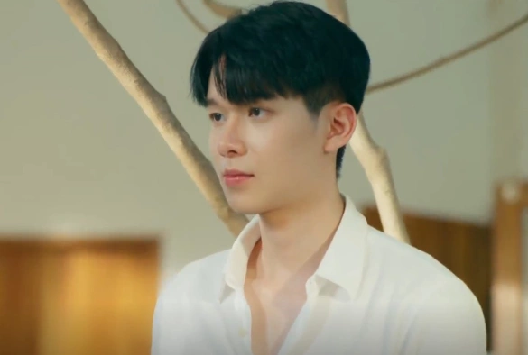 Кадр из дорамы Ночной сон