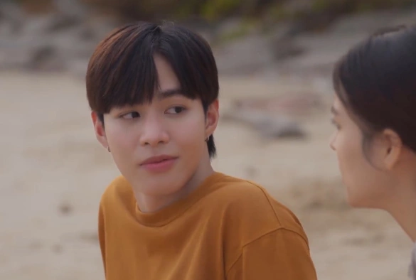 Кадр из дорамы Ночной сон