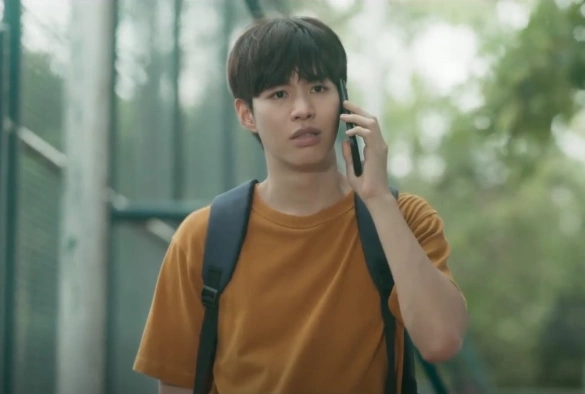 Кадр из дорамы Ночной сон