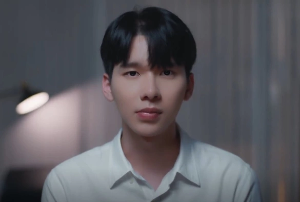 Кадр из дорамы Ночной сон