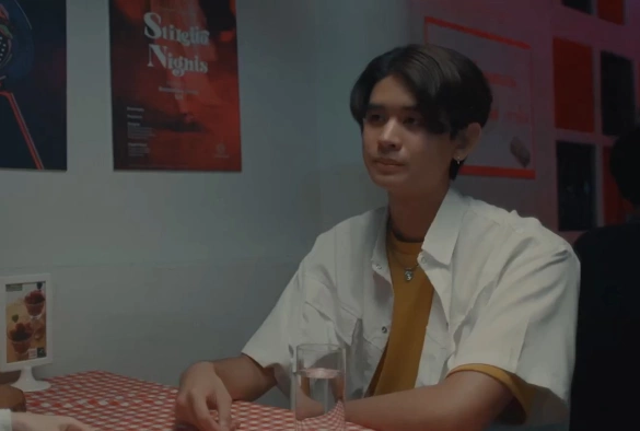 Кадр из дорамы Возврат любви