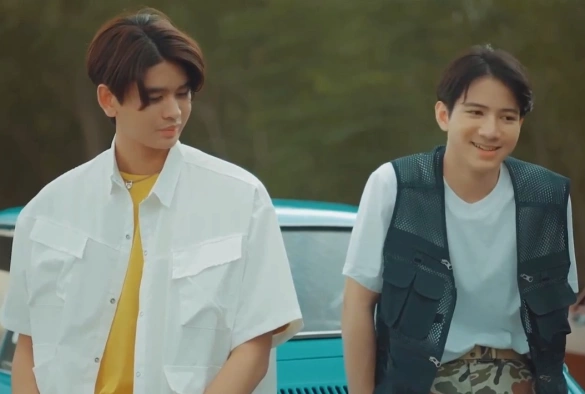 Кадр из дорамы Возврат любви