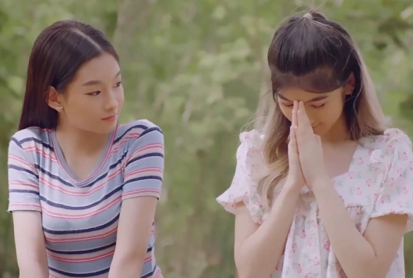 Кадр из дорамы Возврат любви