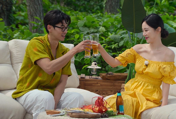 Кадр из дорамы Ад для одиночек 3 сезон