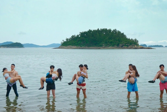 Кадр из дорамы Ад для одиночек 3 сезон