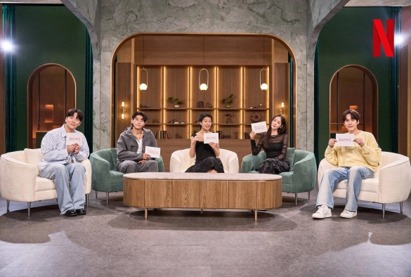 Кадр из дорамы Ад для одиночек 3 сезон