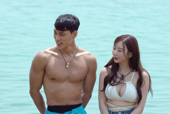 Кадр из дорамы Ад для одиночек 3 сезон