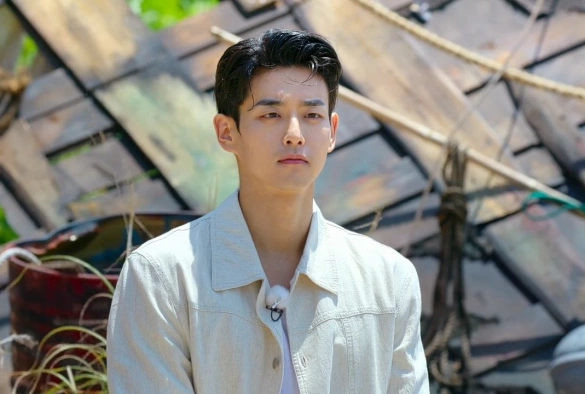 Кадр из дорамы Ад для одиночек 3 сезон