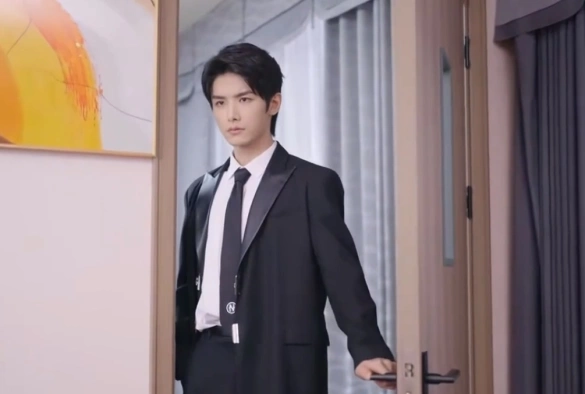 Кадр из дорамы Тайный брак