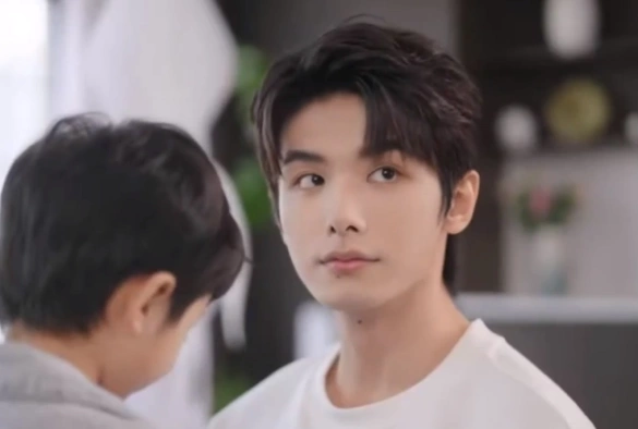 Кадр из дорамы Тайный брак