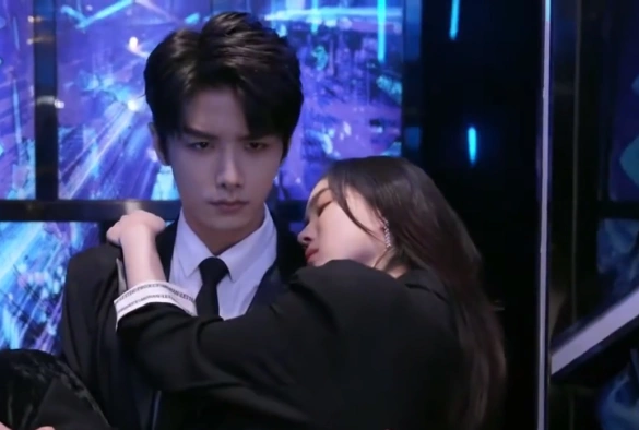 Кадр из дорамы Тайный брак