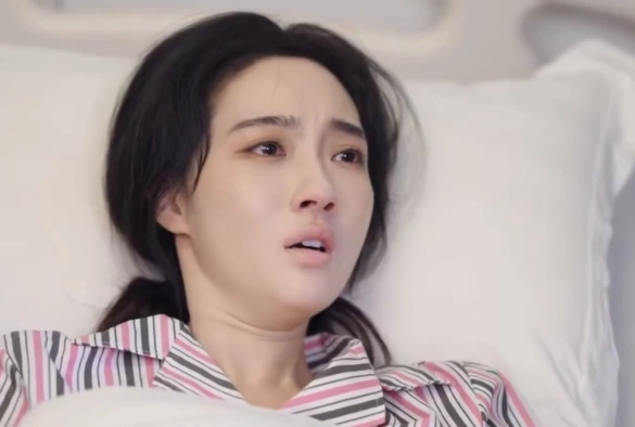 Кадр из дорамы Тайный брак