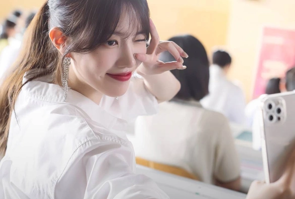 Кадр из дорамы Брендинг в Сонсу-доне