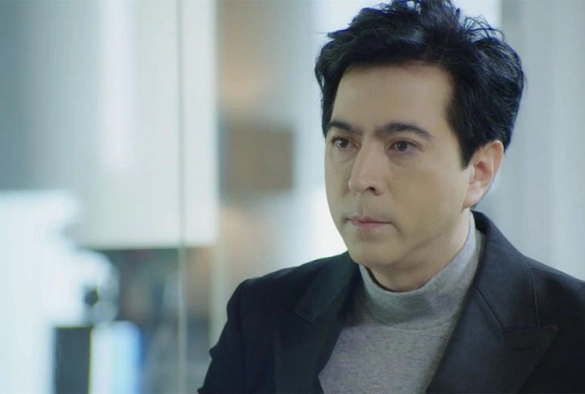 Кадр из дорамы Моя счастливая звезда