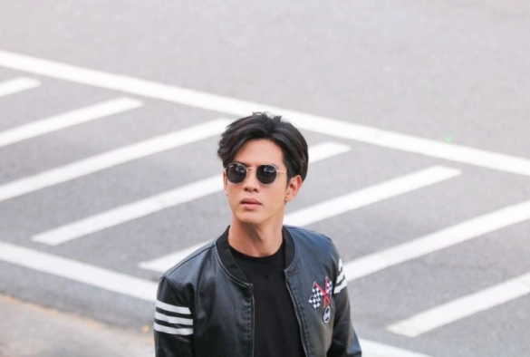 Кадр из дорамы Моя счастливая звезда