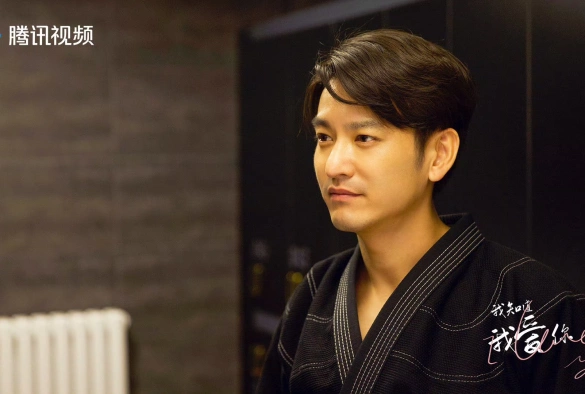 Кадр из дорамы Я знаю, что люблю тебя