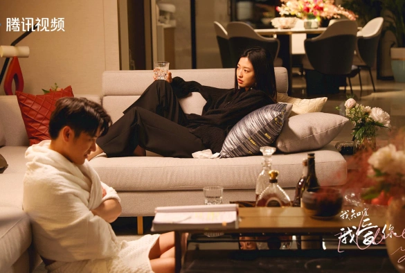 Кадр из дорамы Я знаю, что люблю тебя