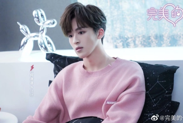 Кадр из дорамы Перекрёсток любви