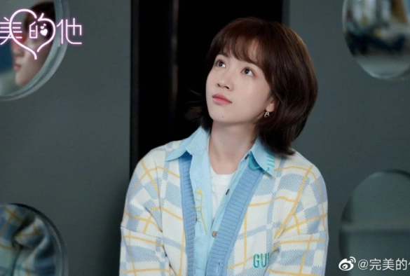 Кадр из дорамы Перекрёсток любви