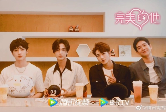 Кадр из дорамы Перекрёсток любви