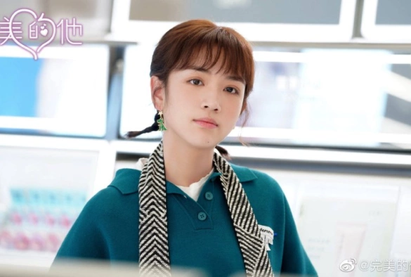 Кадр из дорамы Перекрёсток любви