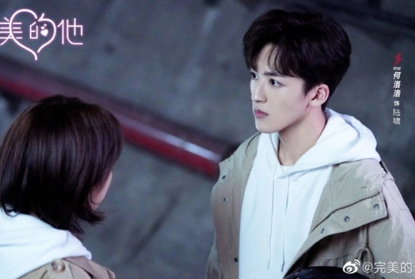 Кадр из дорамы Перекрёсток любви