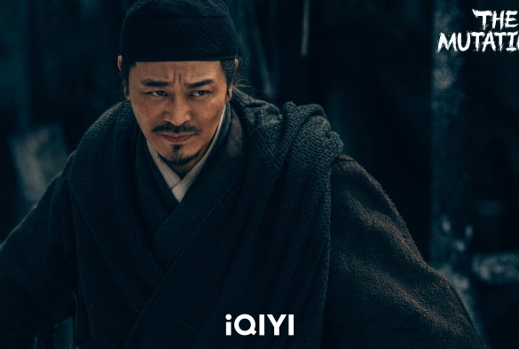 Кадр из дорамы Странные истории эпохи Тяньци