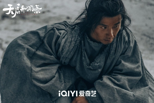 Кадр из дорамы Странные истории эпохи Тяньци