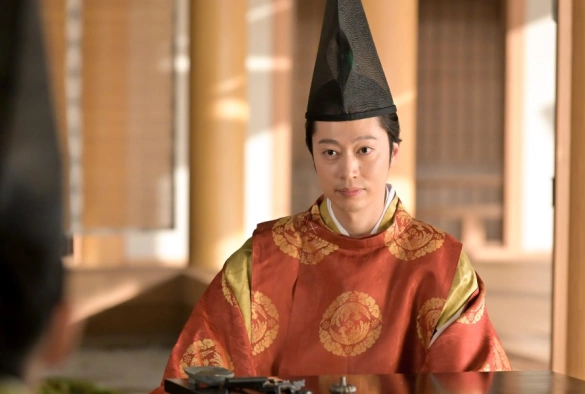 Кадр из дорамы Блистательной тебе