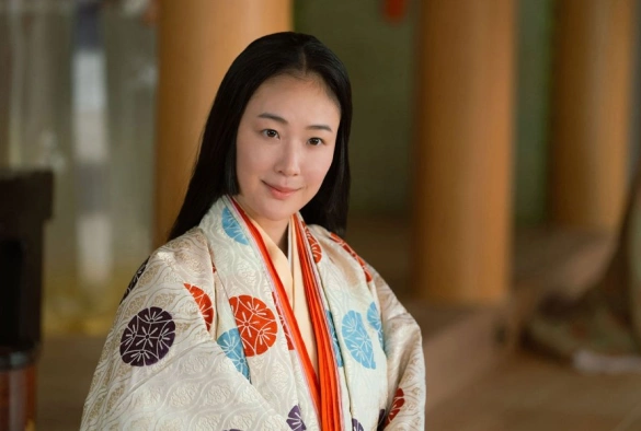 Кадр из дорамы Блистательной тебе