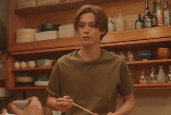 Кадр из дорамы Ты мне нравишься, но что дальше?