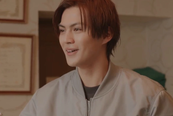 Кадр из дорамы Ты мне нравишься, но что дальше?