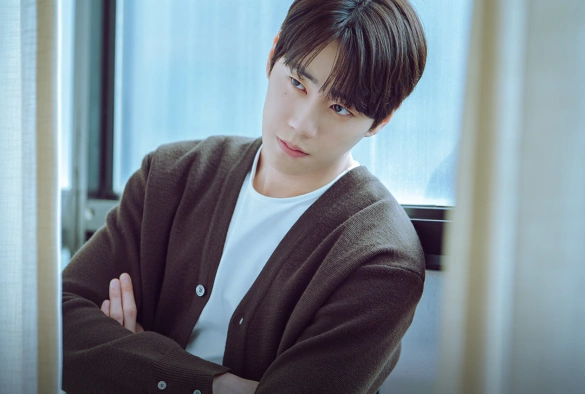 Кадр из дорамы Королевский путь