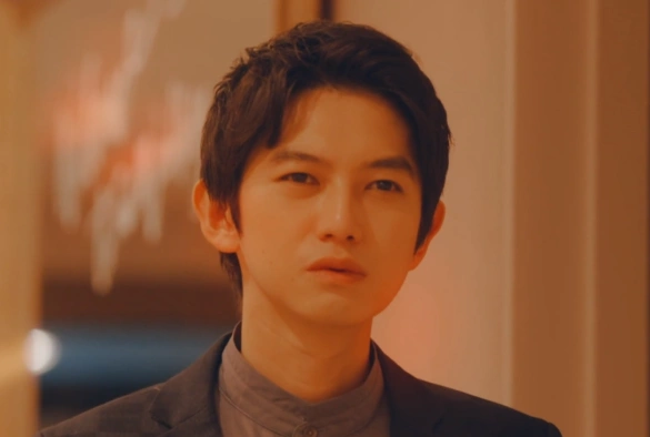 Кадр из дорамы Несломленное «Я»: Цепочка мести