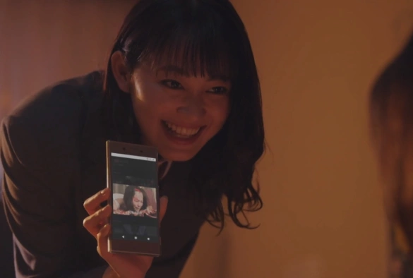 Кадр из дорамы Несломленное «Я»: Цепочка мести