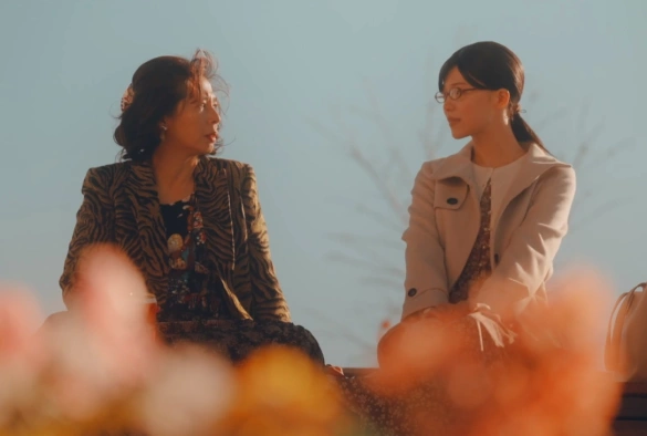 Кадр из дорамы Несломленное «Я»: Цепочка мести