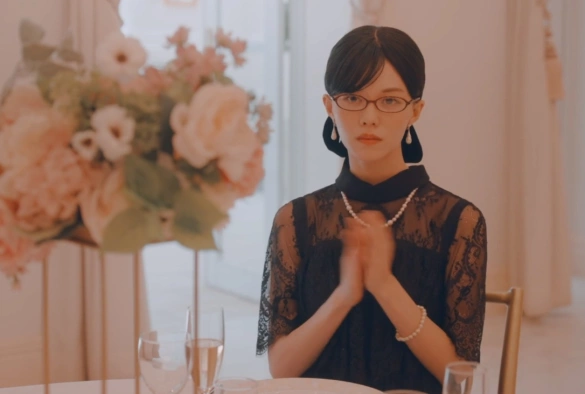 Кадр из дорамы Несломленное «Я»: Цепочка мести