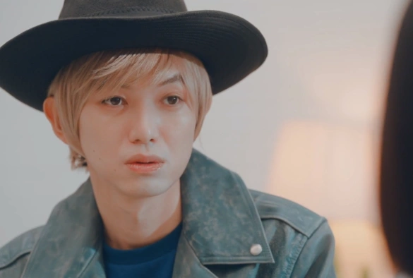 Кадр из дорамы Несломленное «Я»: Цепочка мести