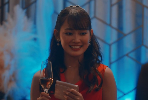 Кадр из дорамы Несломленное «Я»: Цепочка мести