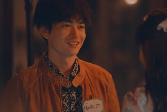 Кадр из дорамы Несломленное «Я»: Цепочка мести