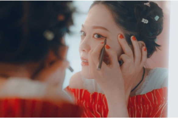 Кадр из дорамы Несломленное «Я»: Цепочка мести