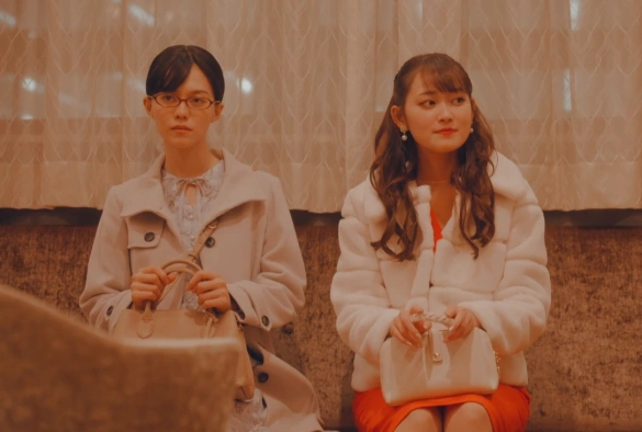 Кадр из дорамы Несломленное «Я»: Цепочка мести