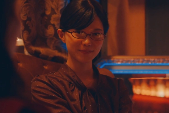 Кадр из дорамы Несломленное «Я»: Цепочка мести