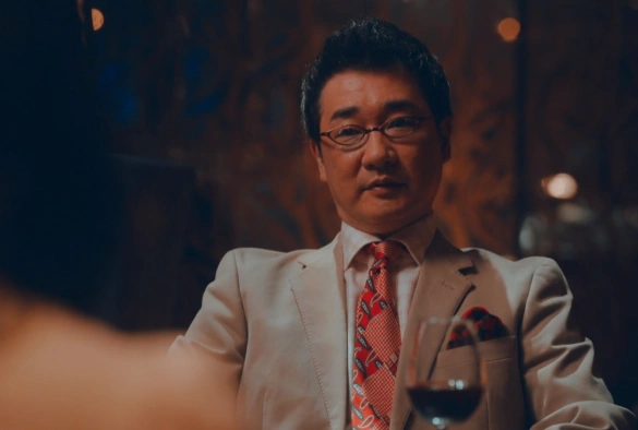 Кадр из дорамы Несломленное «Я»: Цепочка мести