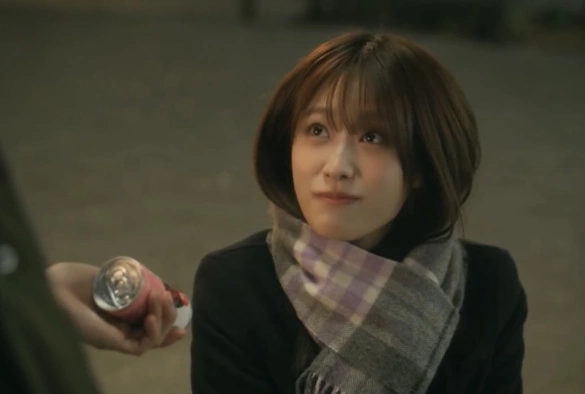 Кадр из дорамы Мой сосед Мацунага-сан