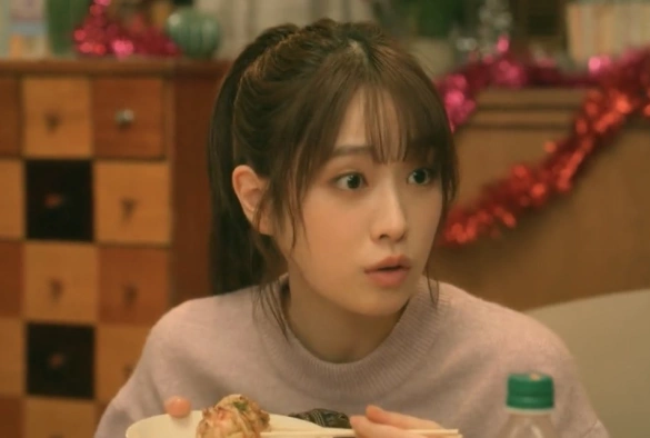 Кадр из дорамы Мой сосед Мацунага-сан